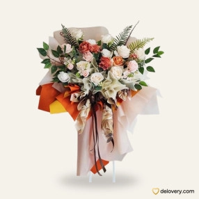 Best Part Magical Flower (Artificial)