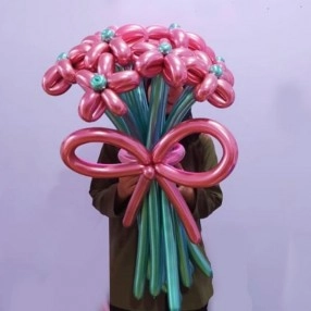Pretty Pink Blue
