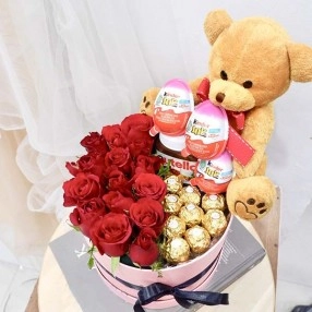 Interest of Love