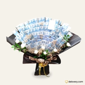Billion of Love - Money Bouquet