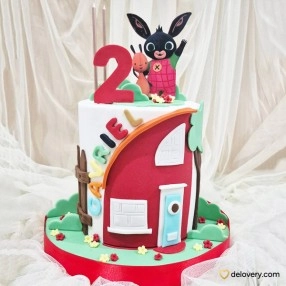 Bing Bunny Bake