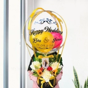 The One Artificial Flower