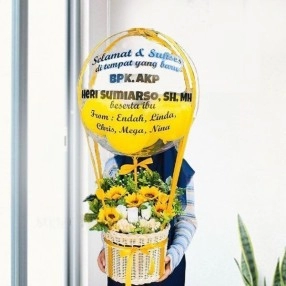 Magical Sun Artificial Flower
