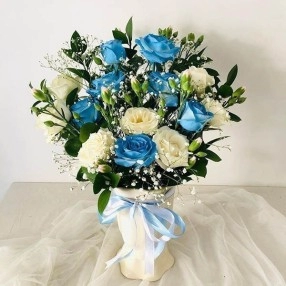 Blue, Sea and You