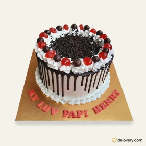 Black Forest Cake