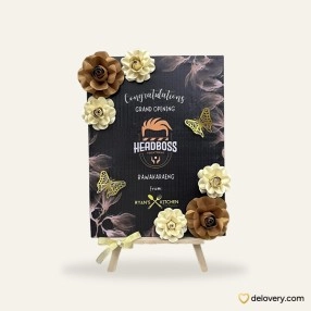 Blessed Paper Flower