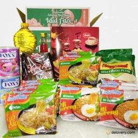 Blessings Harvest Box