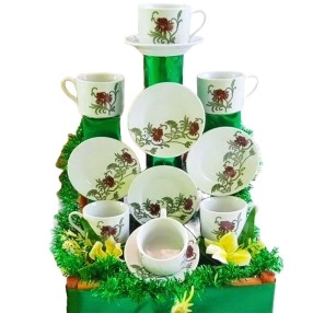 Blessings Greeny Package