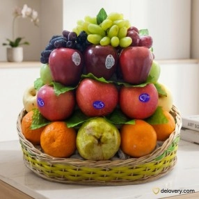 Blissful Berry Basket