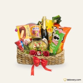 Blissful Moments Parcel