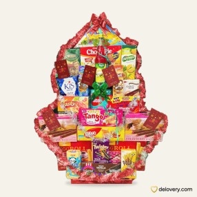 Blissful Snacks