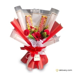 Blissful Treats- Artificial Flower
