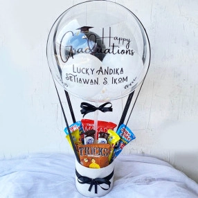 Happy Balloon Bloom Box