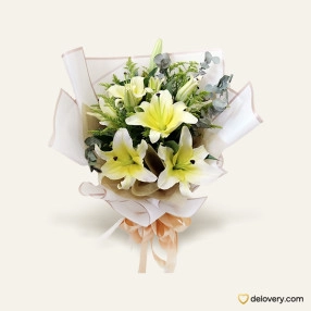 Bloom In Yellow