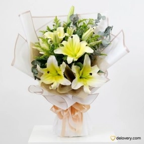 Bloom In Yellow