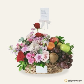 Bloom 'n Fruit Blessings
