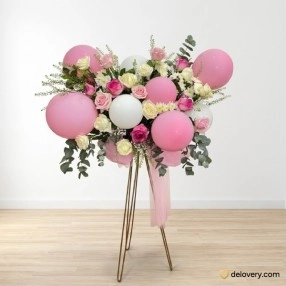 Blooming Roses