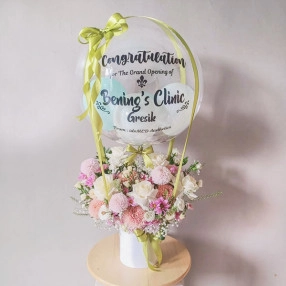 Blooms Baloons