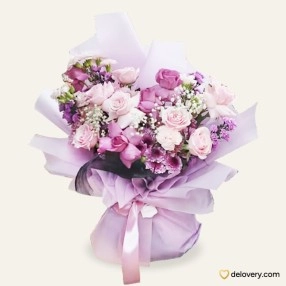 Blooms Flower Bouquet
