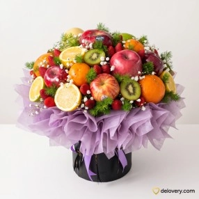 Blooms Fruit