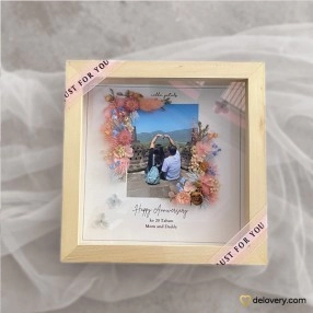 BloomTale Frame