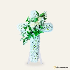 Blossom Cross