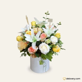 Blossom Edith - Artificial Flower