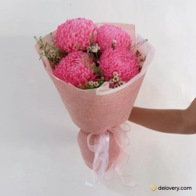 Blossom Heart Echo