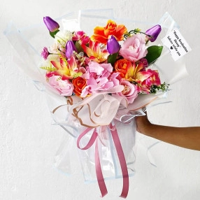Blossom in Charge -  Artificial Flower