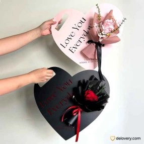 Blossom in Heart