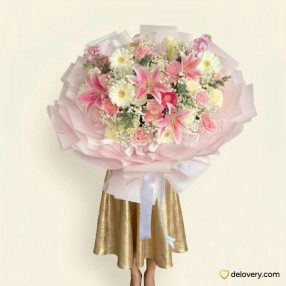 Blossom Muse Bouquet