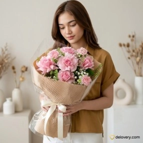 Blossom Pink Serenity