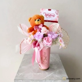 Blossom Tumbler Buddy (Artificial)
