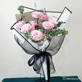 Blossoming Affection