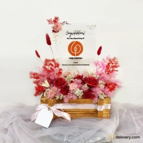 Blossomwood Charm
