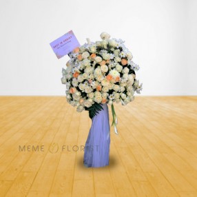 The Floral Rush