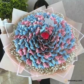 Blue Dahlia Fortune