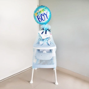 Blue Star Seat