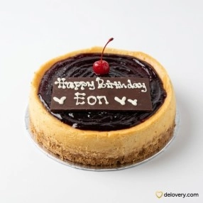 Blueberry Cheese Cake