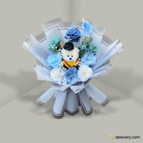 Bluegrad Charm (Artificial)