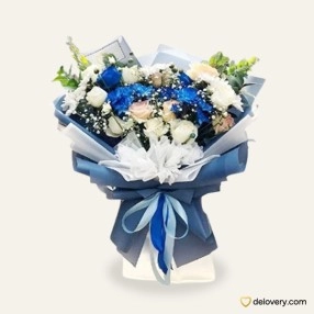 Blueming