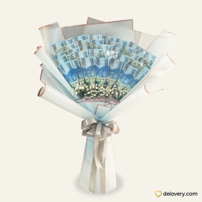 Blueskies Bouquet