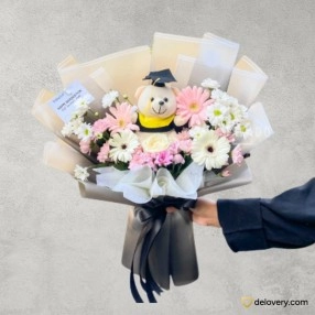 Blush Academic Bloom