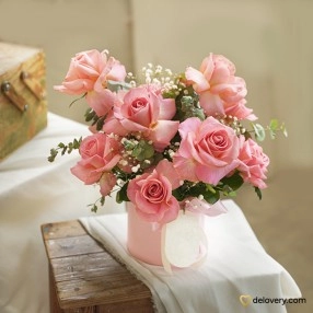 Blush Bloom