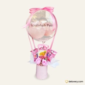 Blush Blossoms Arrangements