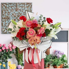 Blush Bouquet