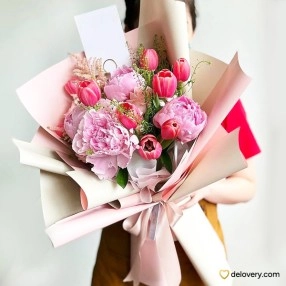 Blush de Luxe