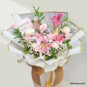 Blush Elegance