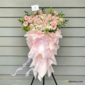 Blush Grace Bloom