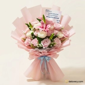 Blush Harmony Serenade